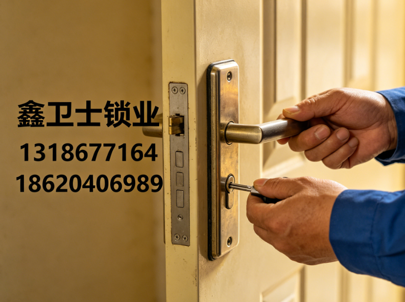 金昌家庭开锁换锁