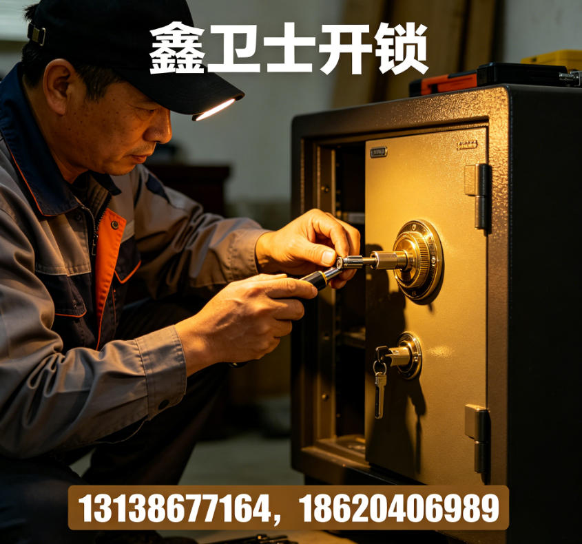 金昌保险柜开锁