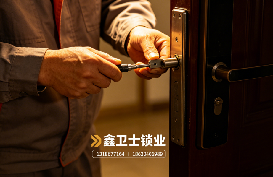 金昌开锁避坑指南，金昌开锁防套路，金昌正规开锁